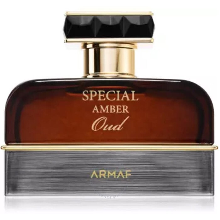 Armaf Special Amber Oud eau de parfum 100ml uomo