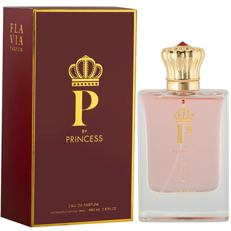 Flavia P By Princess eau de parfum 85ml donna