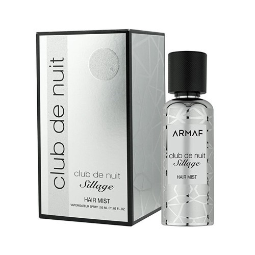 Armaf Club De Nuit Sillage Lacca per capelli 150ml uomo