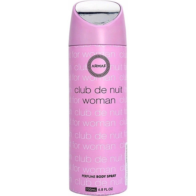 Armaf Club De Nuit Women Body spray 150ml donna