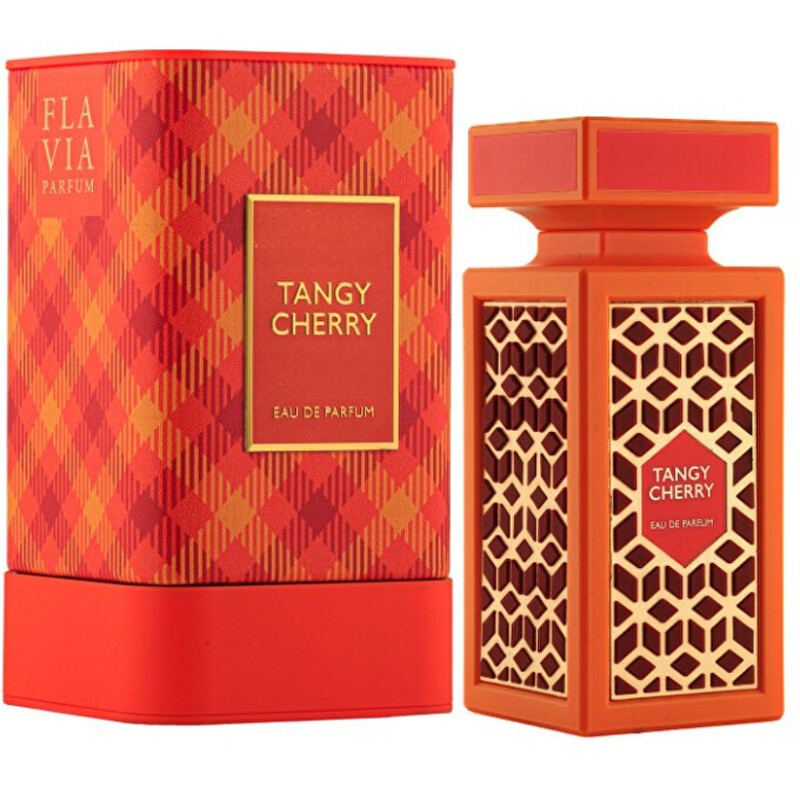 Flavia Tangy Cherry eau de parfum 90ml unisex