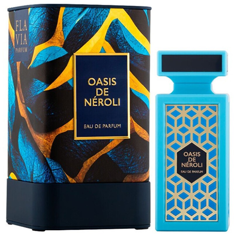Flavia Oasis De Neroli eau de parfum 90ml unisex