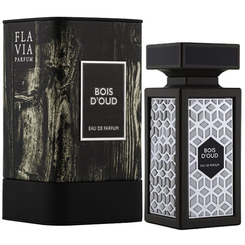 Flavia Bois DOud eau de parfum 90ml unisex