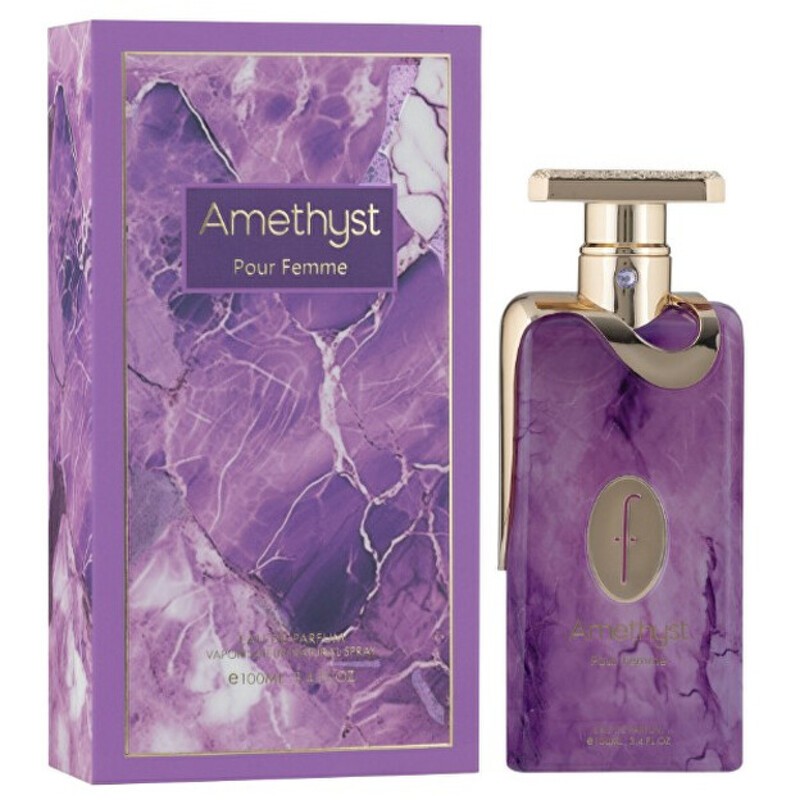 Flavia Amethyst Pour Femme eau de parfum 100ml donna