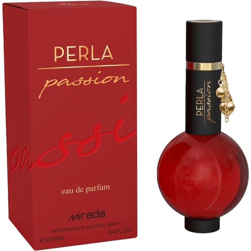 Mirada Perla Passion eau de parfum 100ml donna