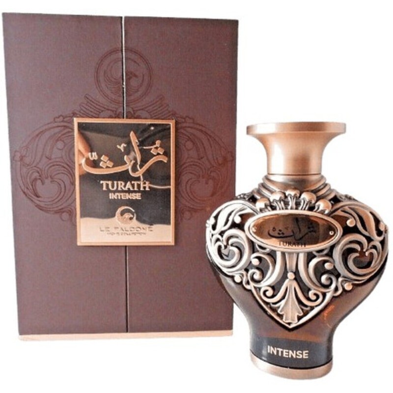 Le Falcone Turath Intense eau de parfum 100ml unisex