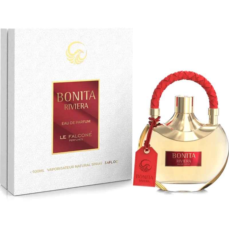 Le Falcone Bonita Riviera eau de parfum 100ml donna