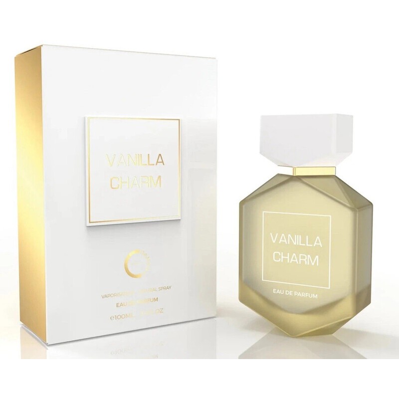 Camara Perfumes Vanilla Charm eau de parfum 100ml unisex