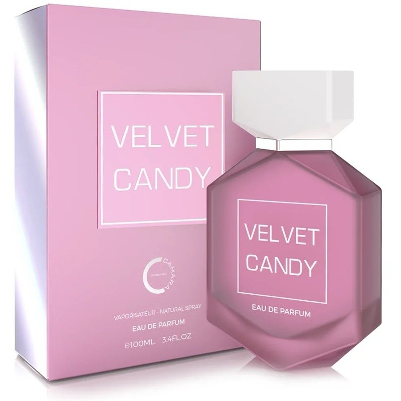 Camara Perfumes Velvet Candy eau de parfum 100ml donna