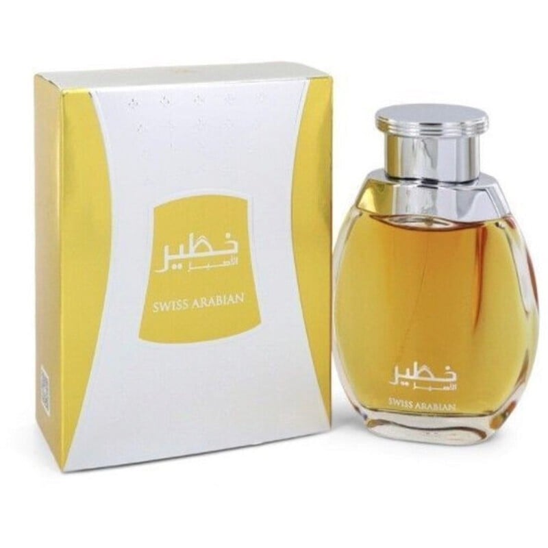 Swiss Arabian Khateer eau de parfum 100ml uomo