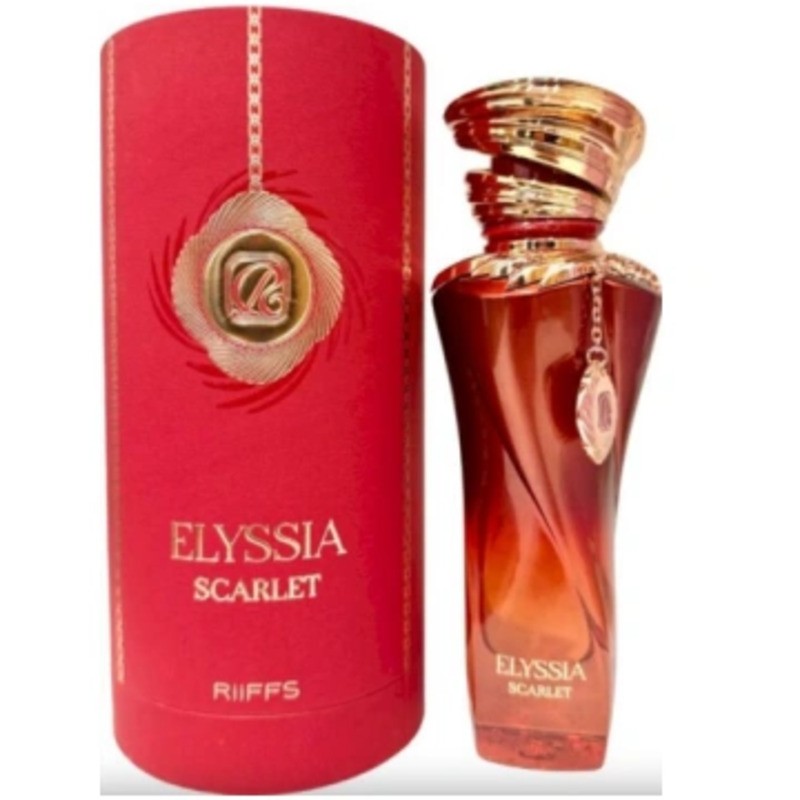 Profumo Riiffs Elyssia Scarlet 100ml unisex