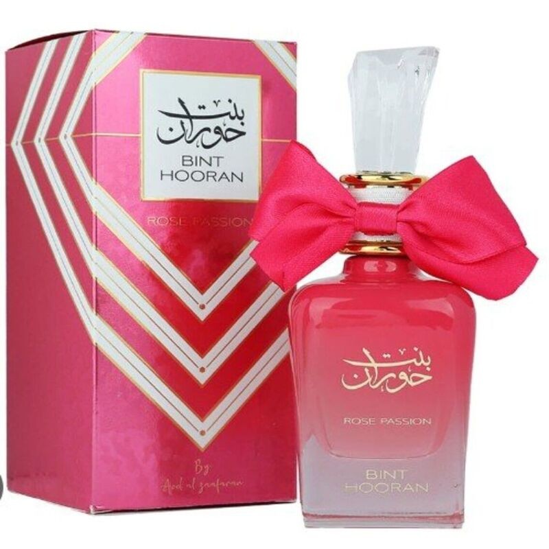 Ard Al Zaafaran Bint Hooran Rose Passion eau de parfum 100ml donna