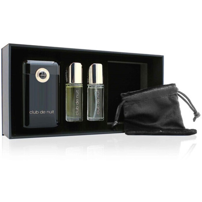 Armaf Club de Nuit Intense Man Set da viaggio 24ml uomo