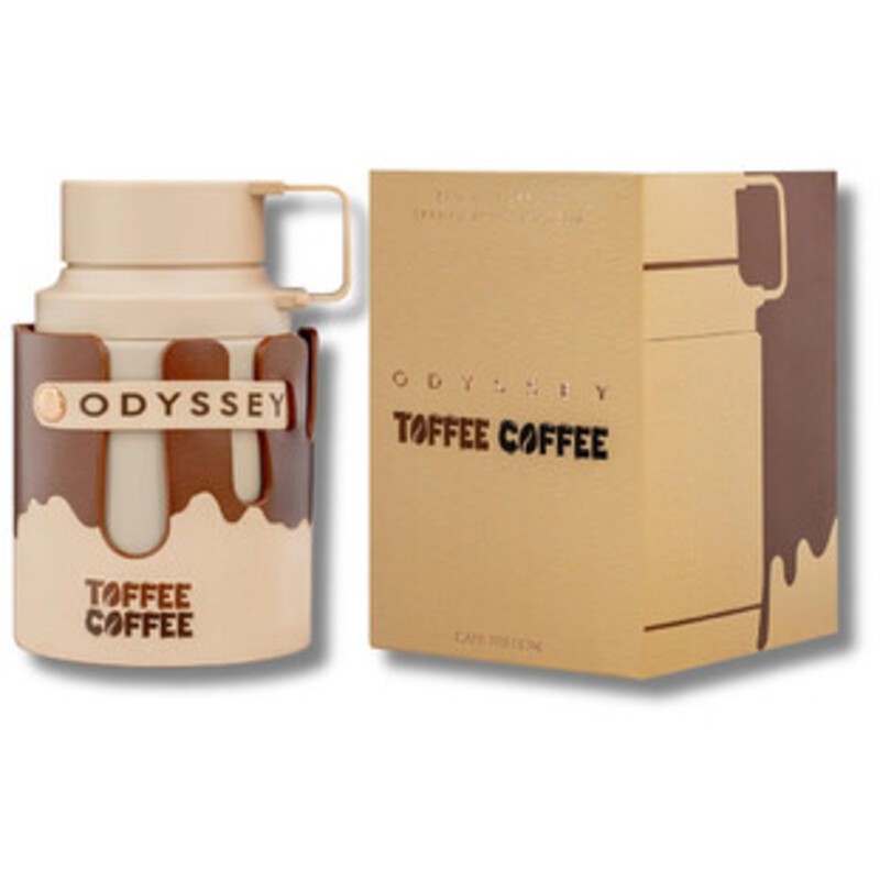 Armaf Odyssey Toffee Coffee eau de parfum 100ml unisex