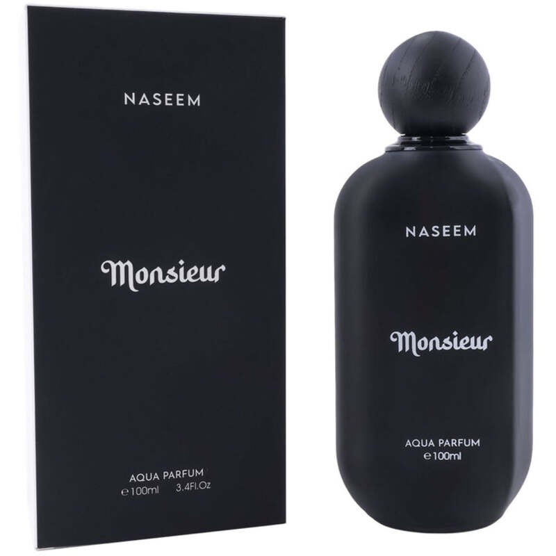 Naseem Monsieur eau de toilette 100 ml unisex