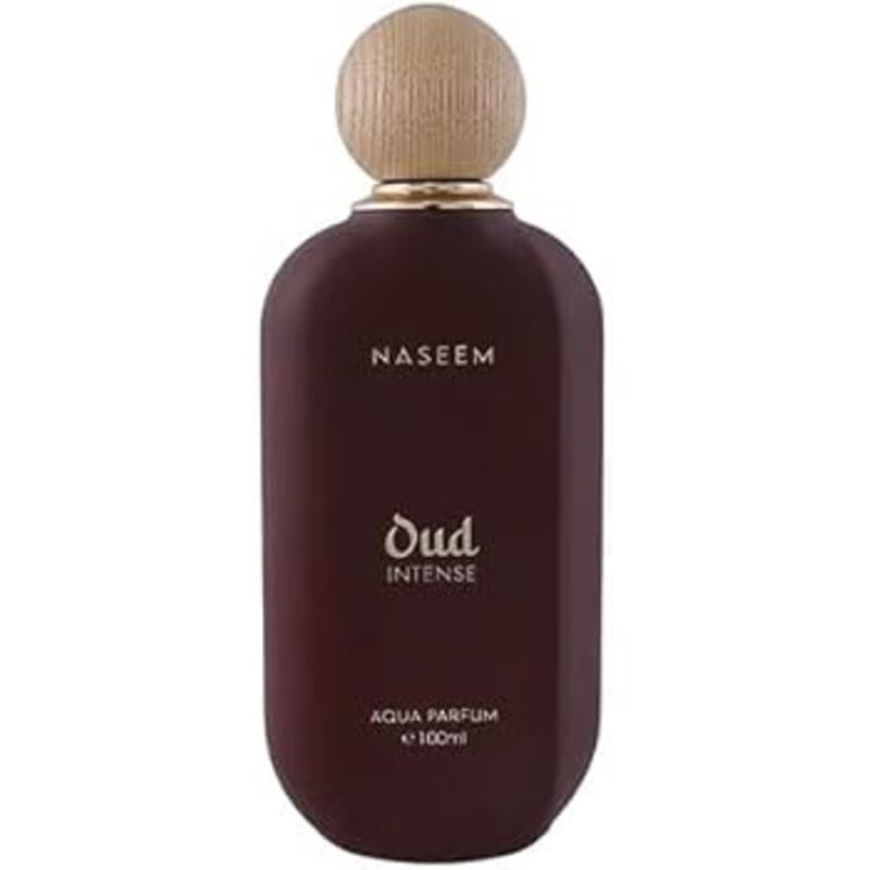 Naseem Oud Intense eau de toilette 100ml unisex