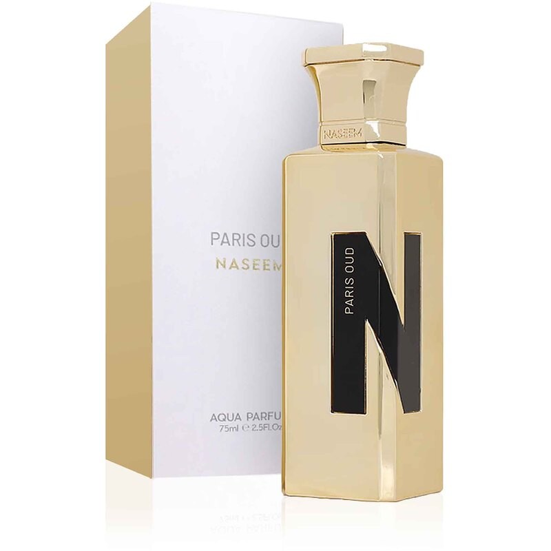 Naseem Paris Oud - Aqua Parfum 75ml unisex