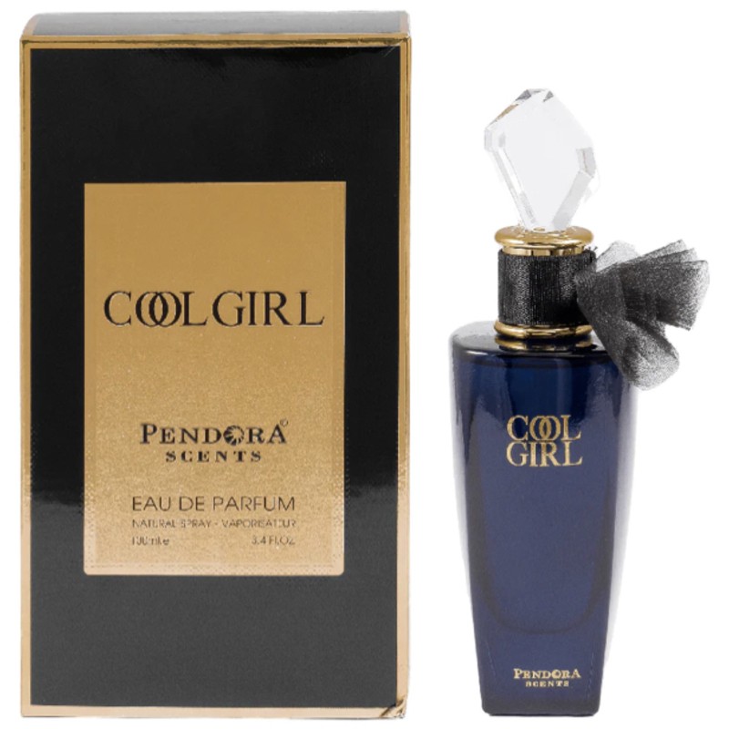 Pendora Scents Cool Girl eau de parfum 100ml donna