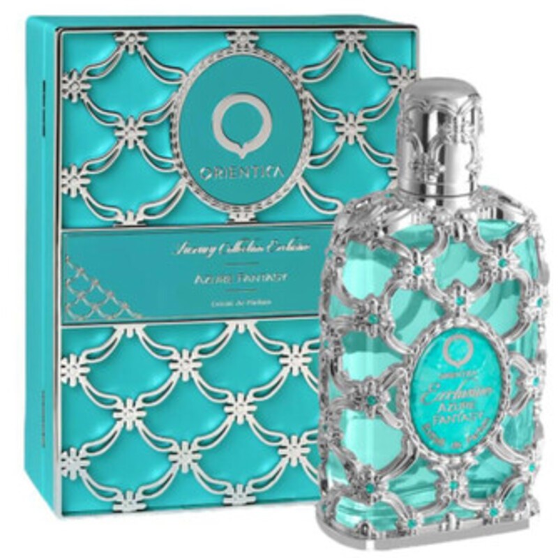 Orientica Royal Collection Victory eau de parfum 80ml uomo