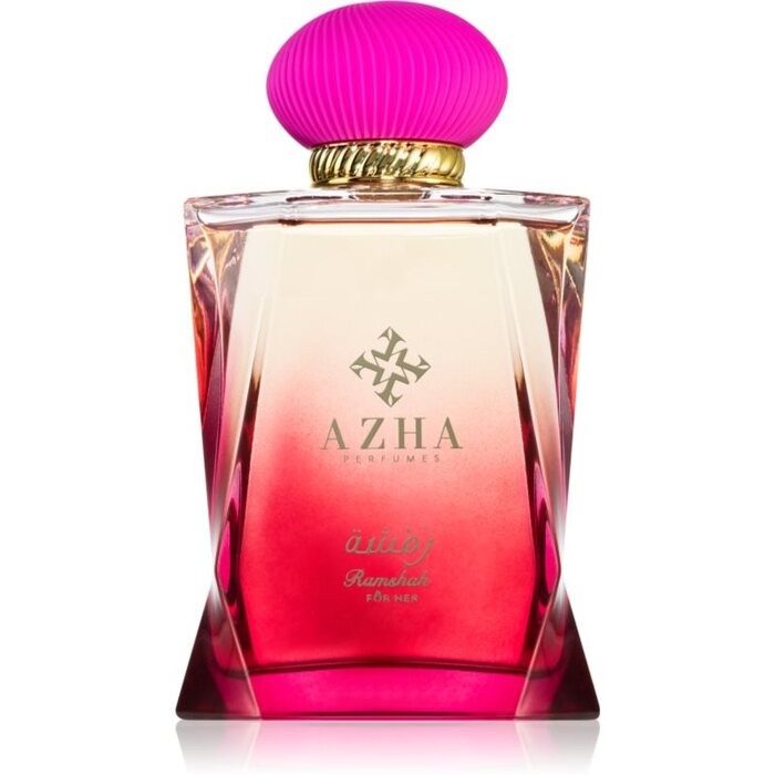 Azha Perfumes Ramshah eau de parfum 100ml donna