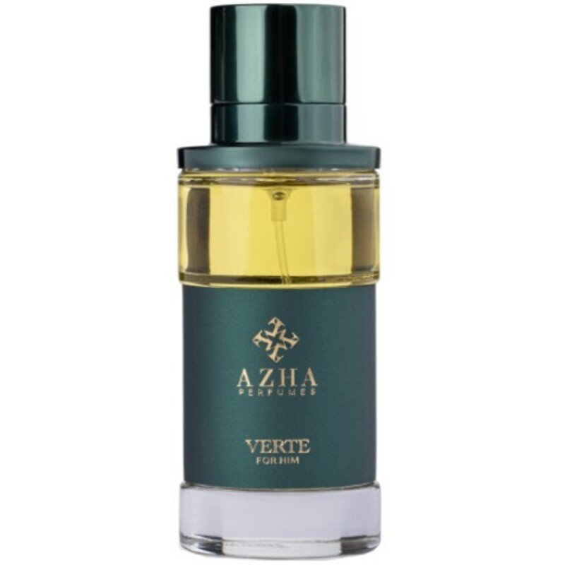 Azha Perfumes Verte eau de parfum 100ml uomo