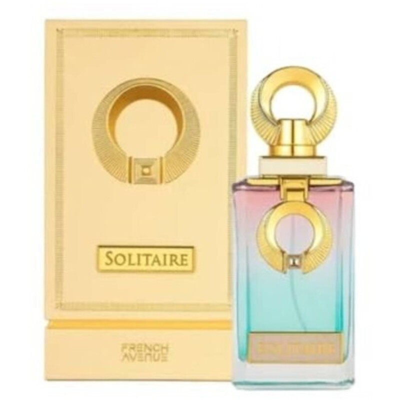 French Avenue Solitaire Parfum 100ml unisex