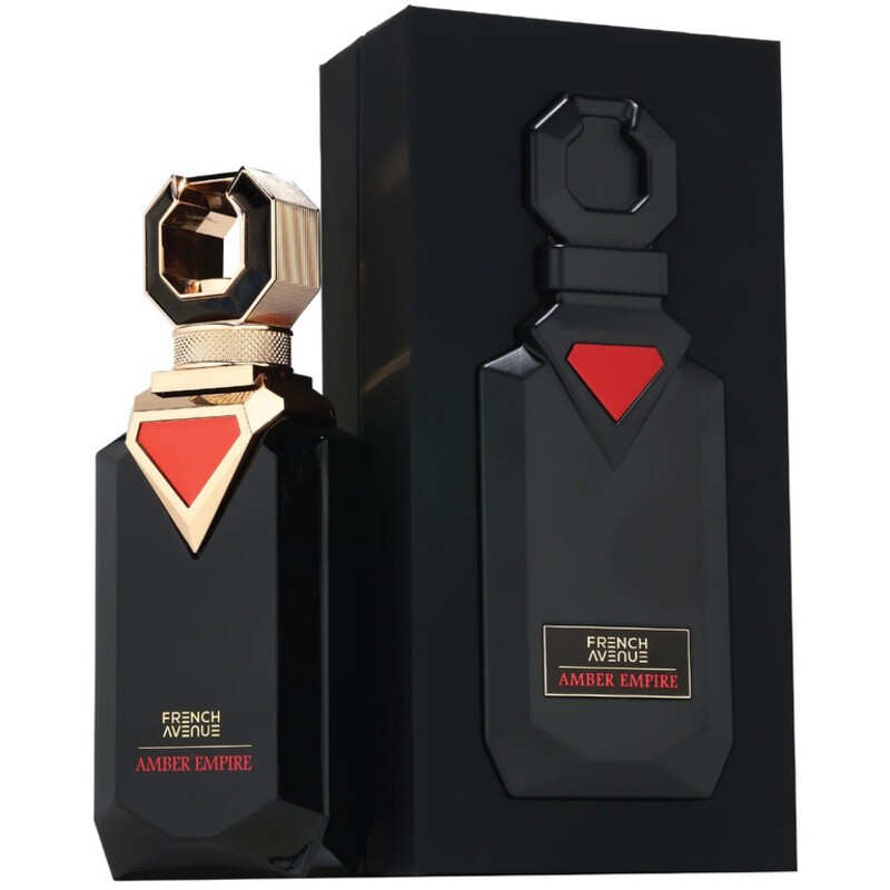 French Avenue Amber Empire Extrait de Parfum 100ml uomo