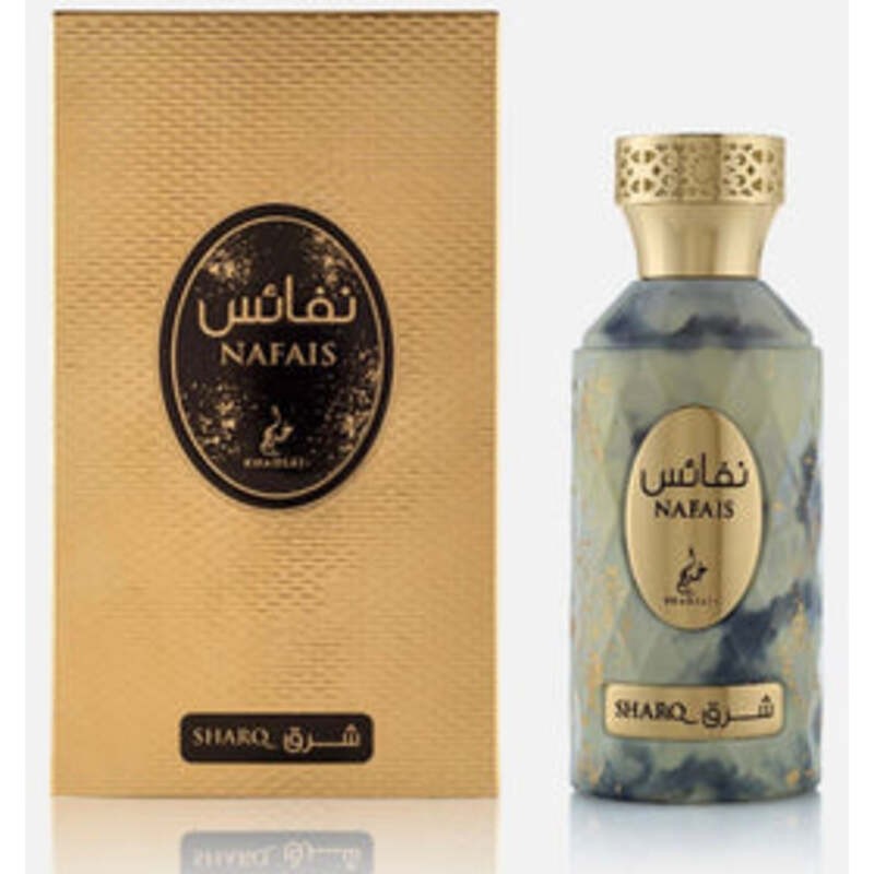 Khadlaj Nafais Sharq eau de parfum 100ml donna