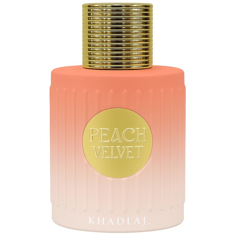 Khadlaj Peach Velvet eau de parfum 100ml donna