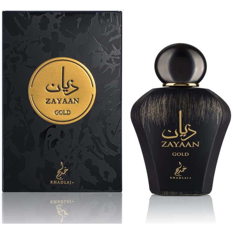 Khadlaj Zayaan Gold eau de parfum 100ml uomo