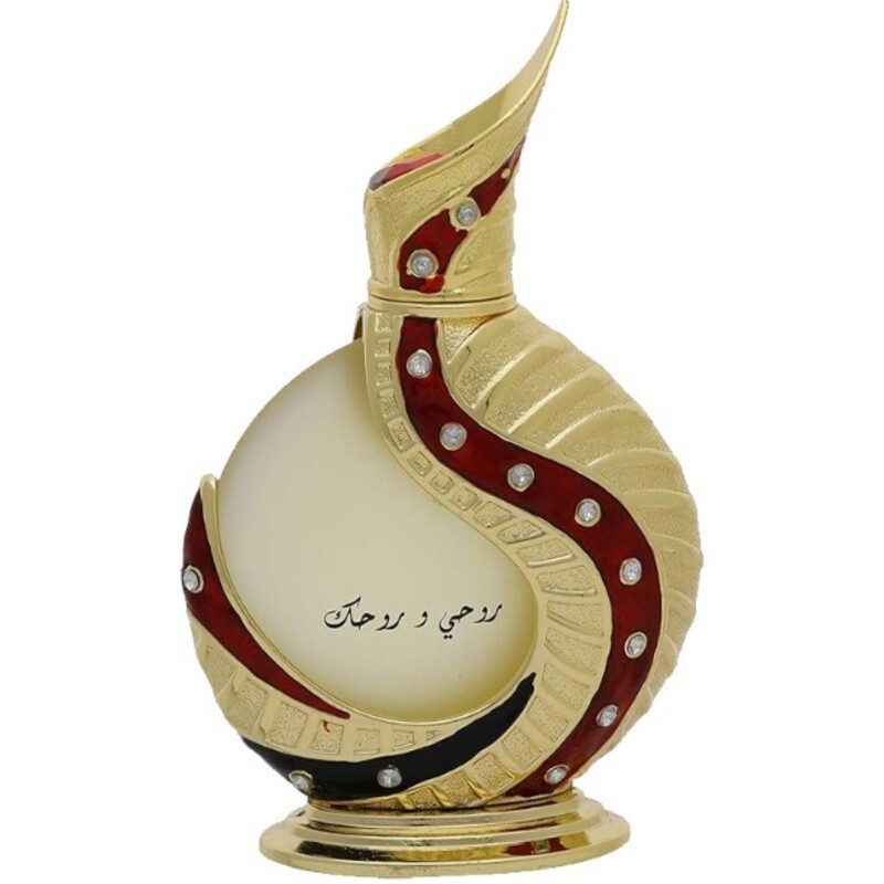 Olio profumato Khadlaj Roohi Wa Roohak Gold 20ml unisex