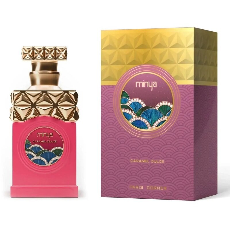 Paris Corner Minya Caramel Dulce eau de parfum 100ml unisex