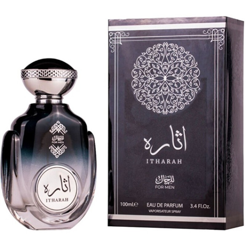 Lattafa Perfumes Itharah Men eau de parfum 100ml uomo