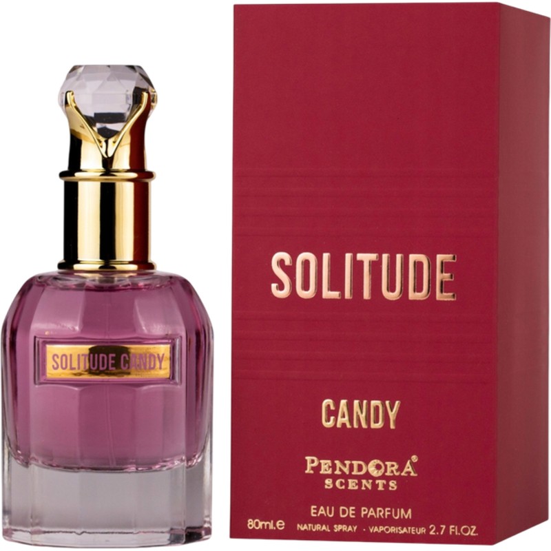 Pendora Scents Solitude Candy eau de parfum 80ml donna