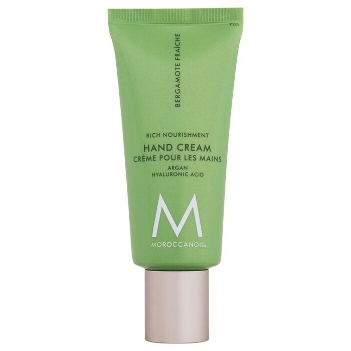 Moroccanoil Bergamote Fraiche Hand Cream - Crema mani intensamente idratante 40ml donna