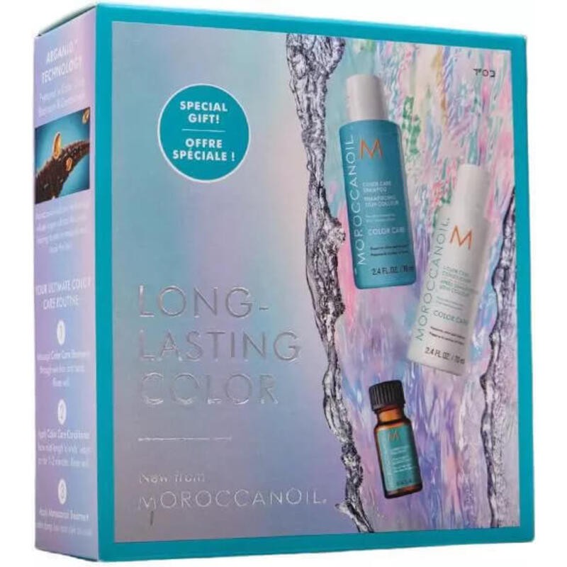 Set di tinte a lunga durata Moroccanoil - Set regalo donna