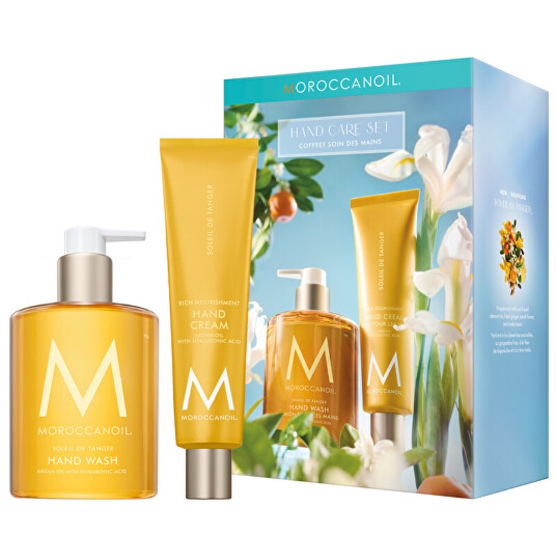 Moroccanoil Soleil De Tanger Set - Cofanetto regalo donna