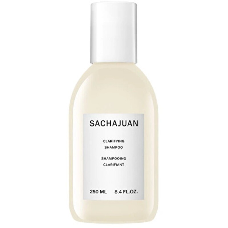Sachajuan Clarifying Shampoo - shampoo detergente per capelli 250ml donna