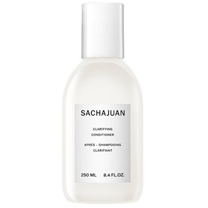 Sachajuan Clarifying Conditioner - balsamo detergente 250ml donna