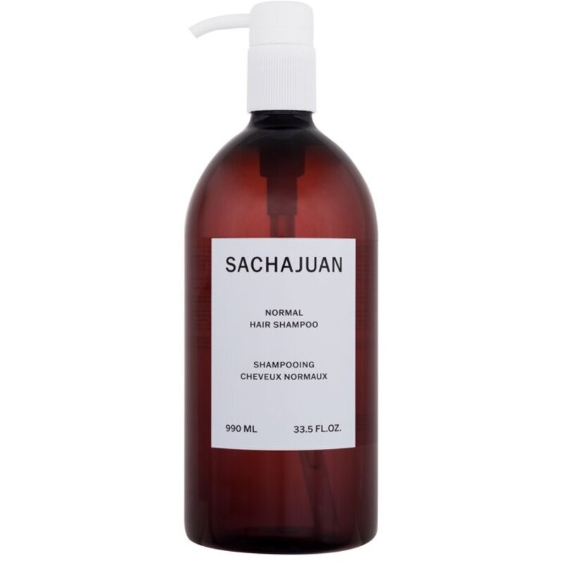 Sachajuan Shampoo per Capelli Normali - Shampoo 990ml donna