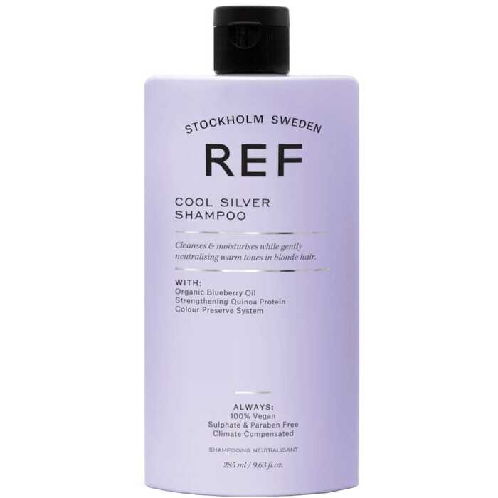 REF Cool Silver Shampoo 285ml donna