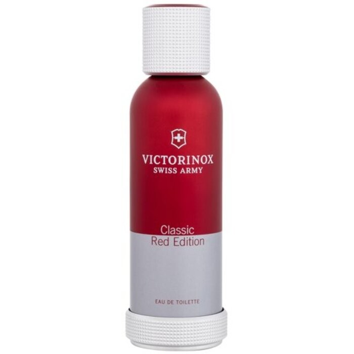 Swiss Army Classic Red Edition eau de toilette 100ml uomo