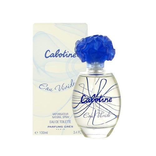 Gres Cabotine Eau Vivid eau de toilette 100ml donna