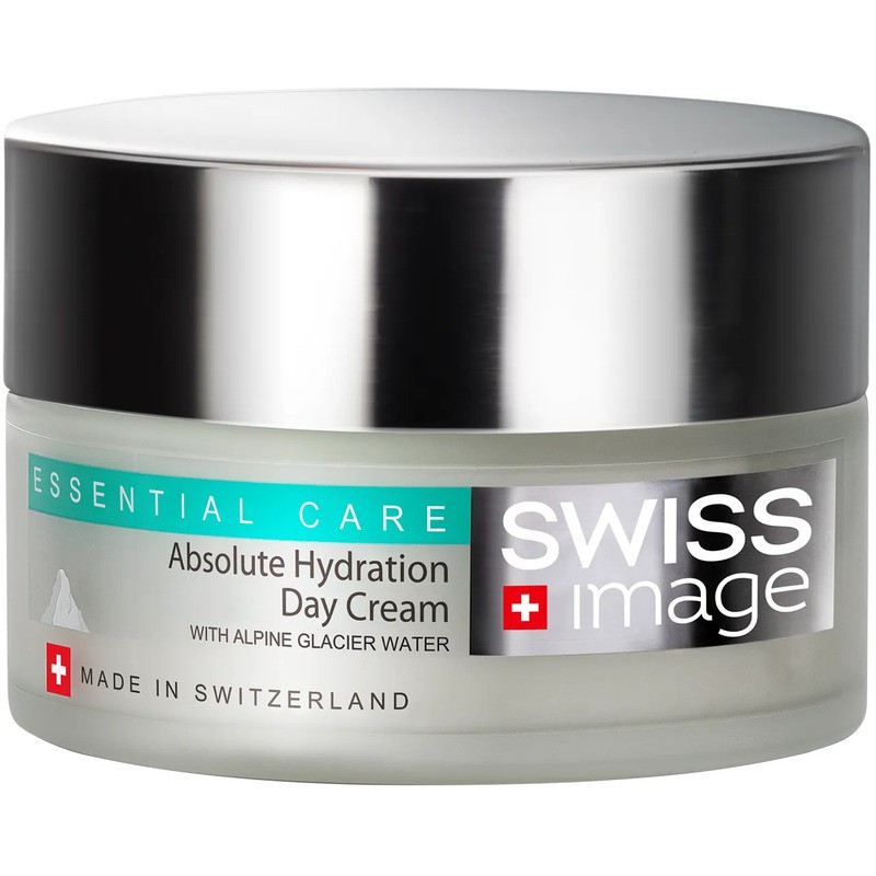 Swiss Image Essential Care Absolute Hydration Day Cream - Crema idratante da giorno 50ml donna