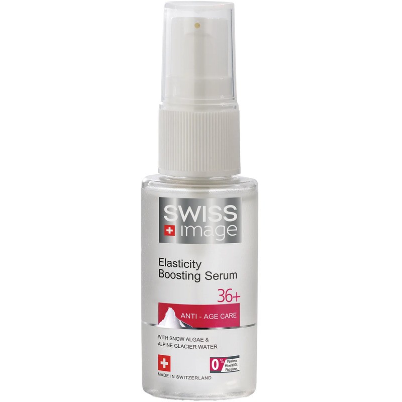 Swiss Image Anti-Age Care 36+ Siero per migliorare l'elasticità della pelle - Siero per l'elasticità cutanea esterna 30ml donna