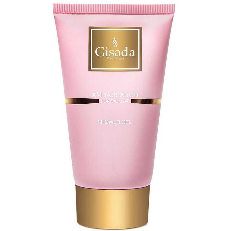Gisada Ambassador Women Shower gel 100ml donna