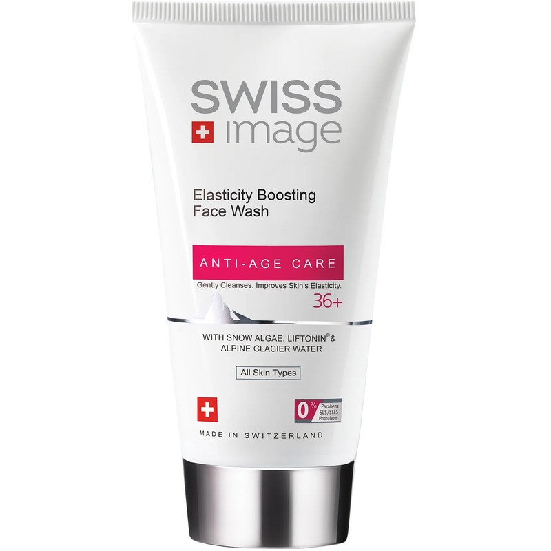 Swiss Image Anti-Age Care 36+ Detergente Viso Idratante e Rivitalizzante 150ml donna