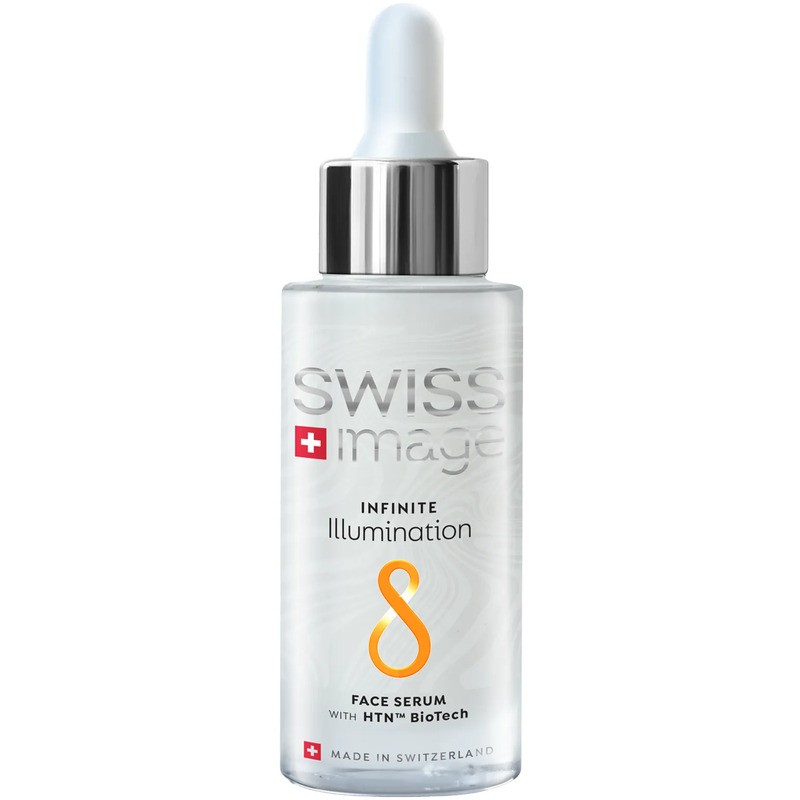 Swiss Image Infinite Care Infinite Illumination Face Serum - Siero viso illuminante per una pelle radiosa 30 ml donna