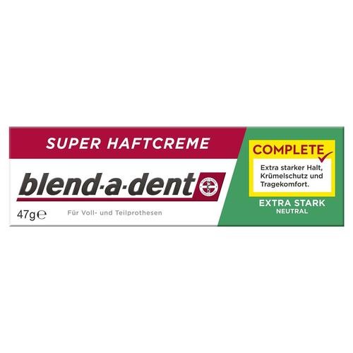 Blend-a-dent Blend-a-dent Complete Neutral - Crema fissante 47,0 g donna