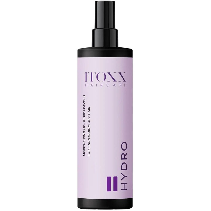 Itoxx Hydro Leave-in spray - Balsamo senza risciacquo per capelli 200 ml unisex